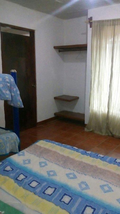 Hotel La Casa Del Nenufar Oaxaca Zewnętrze zdjęcie