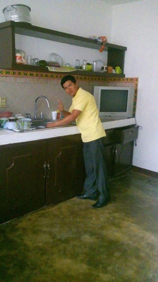 Hotel La Casa Del Nenufar Oaxaca Zewnętrze zdjęcie