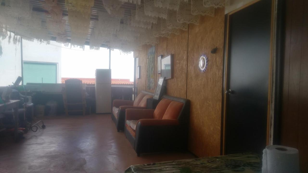 Hotel La Casa Del Nenufar Oaxaca Zewnętrze zdjęcie
