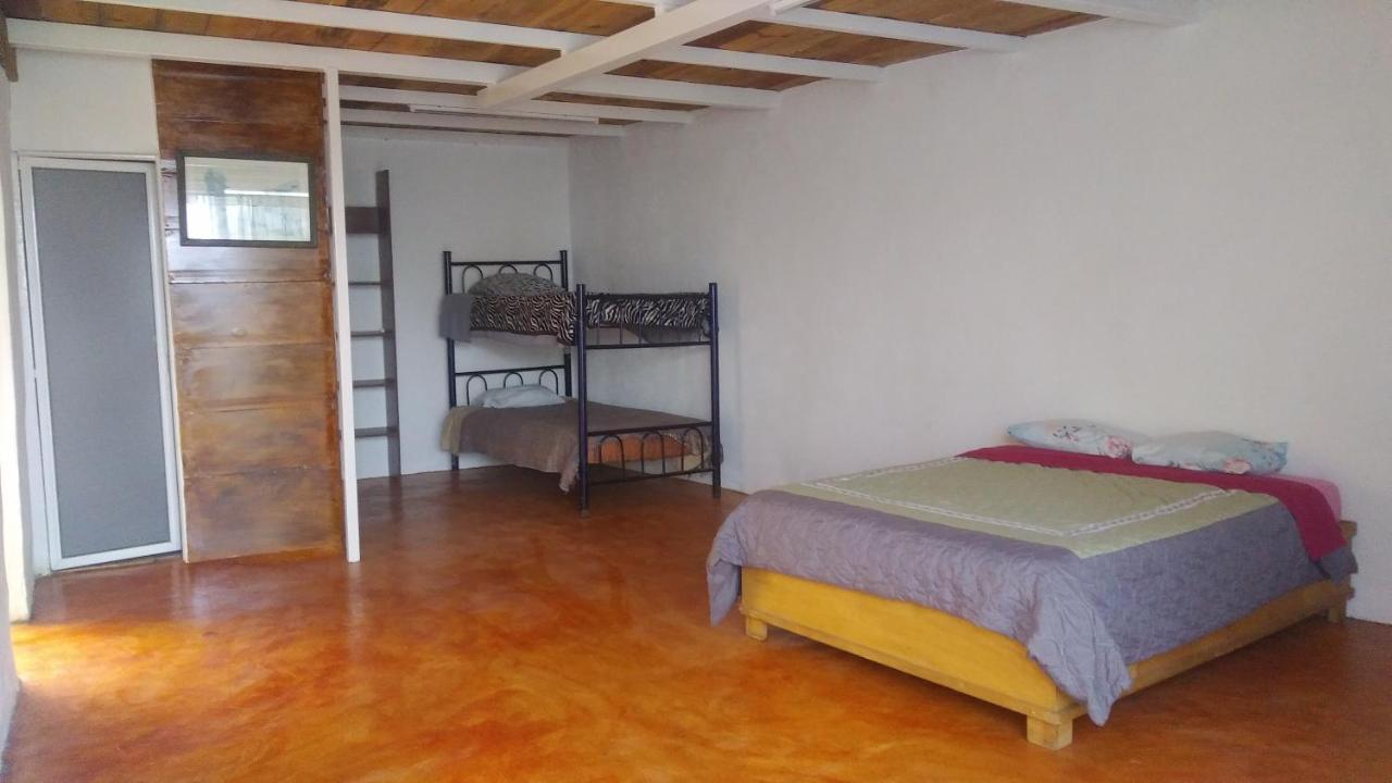 Hotel La Casa Del Nenufar Oaxaca Zewnętrze zdjęcie
