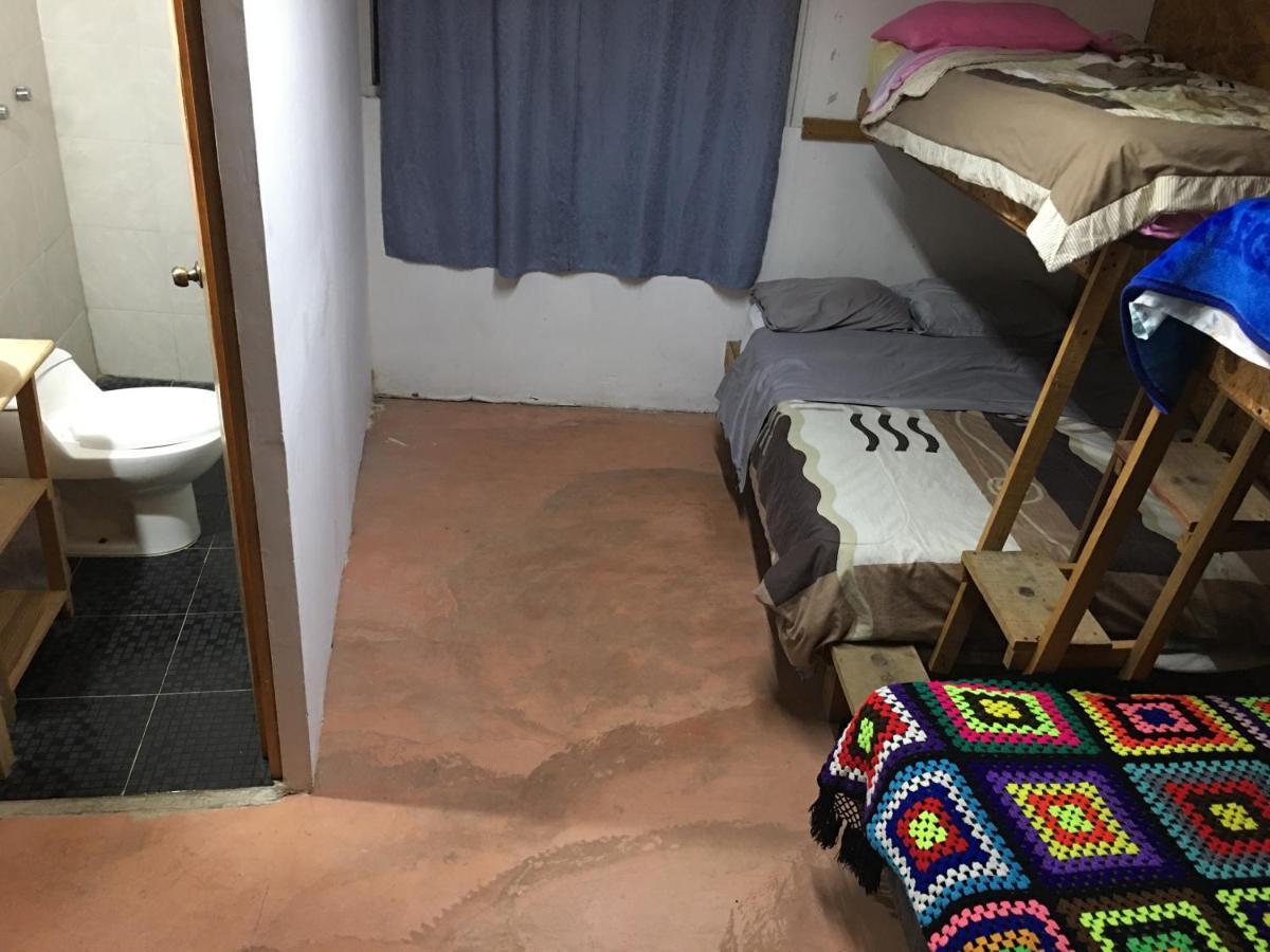 Hotel La Casa Del Nenufar Oaxaca Zewnętrze zdjęcie