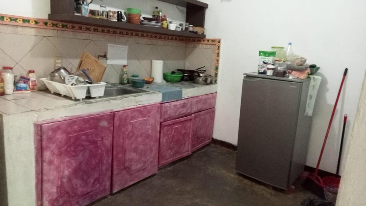 Hotel La Casa Del Nenufar Oaxaca Zewnętrze zdjęcie
