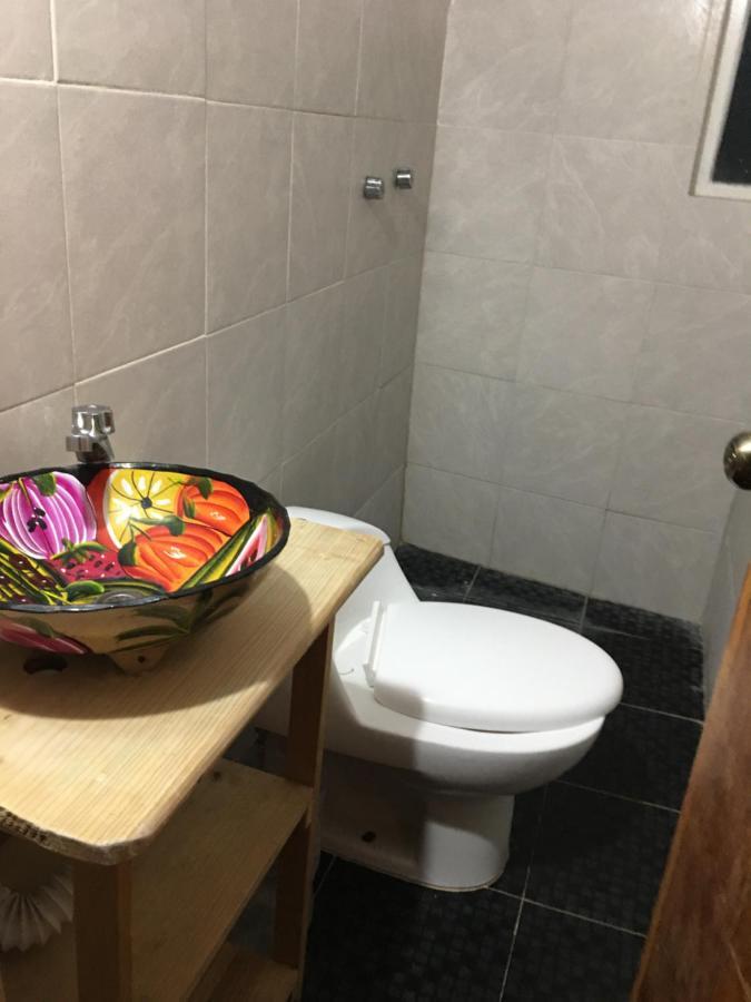 Hotel La Casa Del Nenufar Oaxaca Zewnętrze zdjęcie