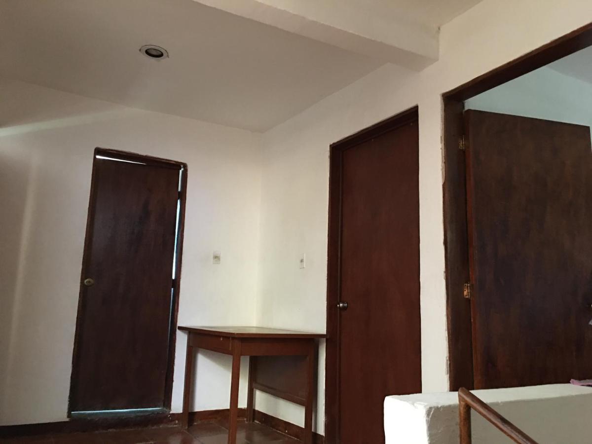 Hotel La Casa Del Nenufar Oaxaca Zewnętrze zdjęcie