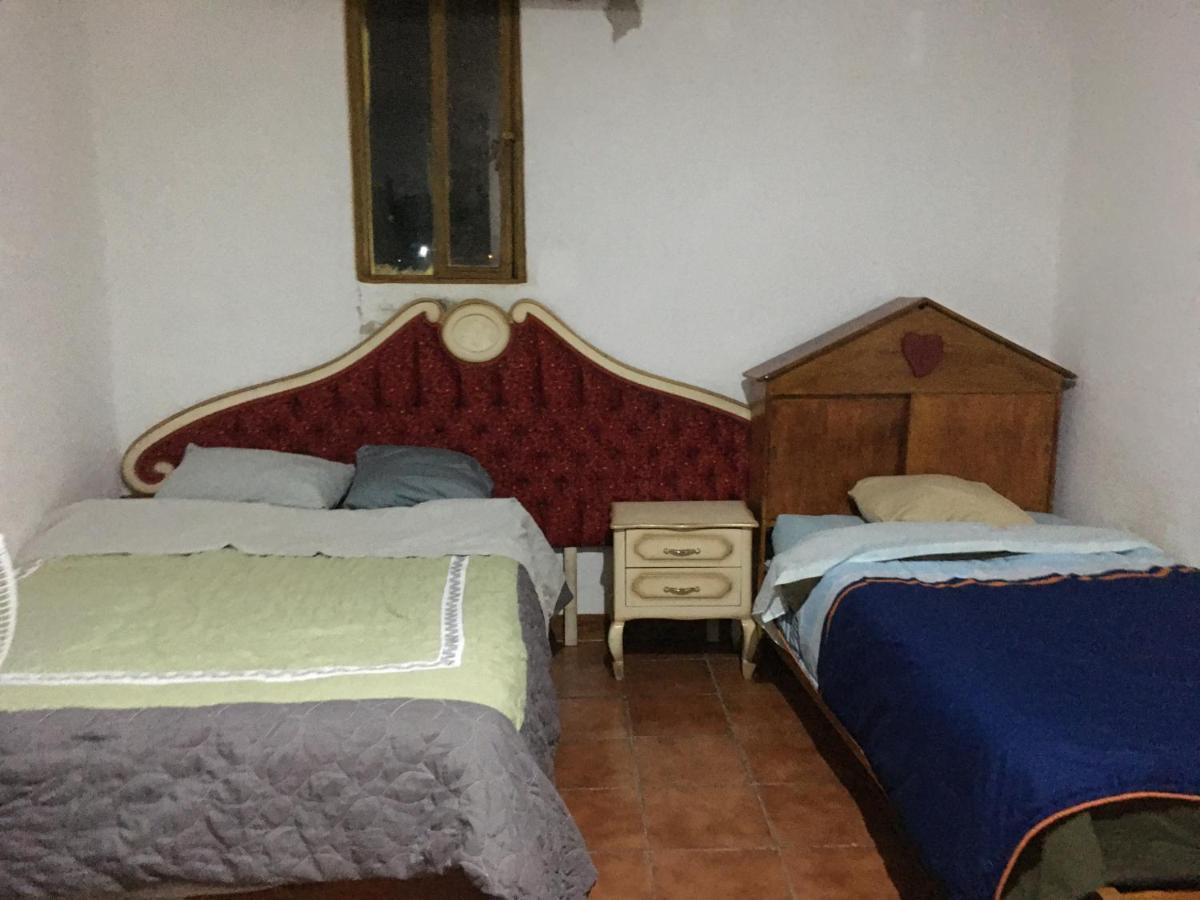 Hotel La Casa Del Nenufar Oaxaca Zewnętrze zdjęcie