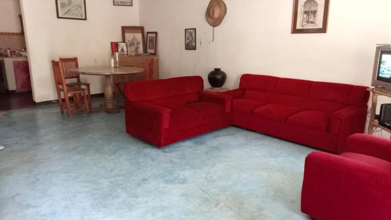 Hotel La Casa Del Nenufar Oaxaca Zewnętrze zdjęcie