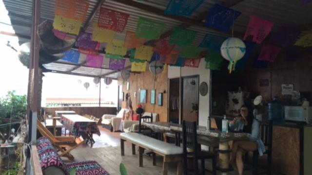Hotel La Casa Del Nenufar Oaxaca Zewnętrze zdjęcie