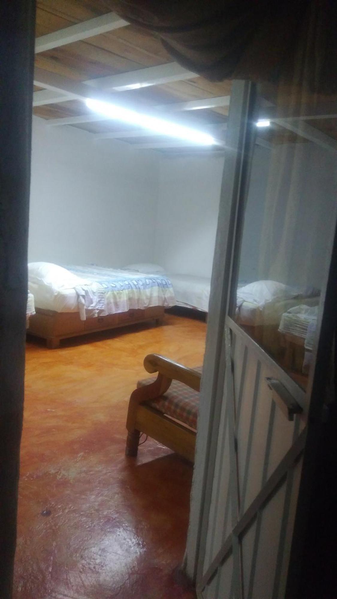 Hotel La Casa Del Nenufar Oaxaca Pokój zdjęcie